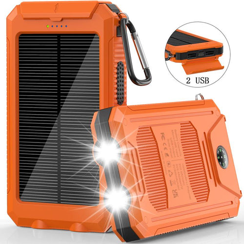 Solarix, Solar Powered Mobile Power