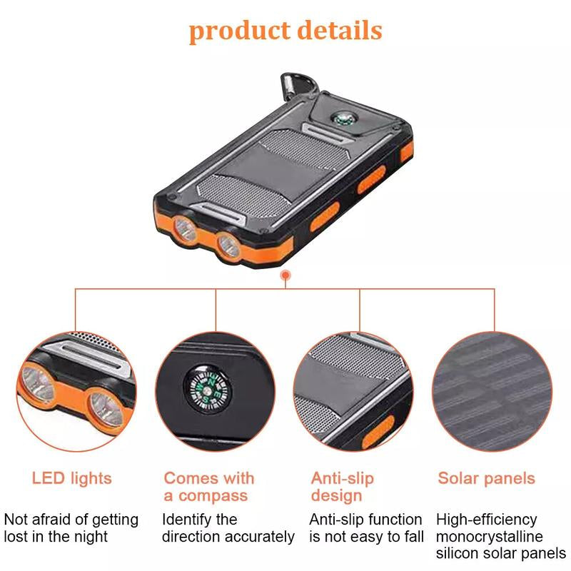 Solarix, Solar Powered Mobile Power
