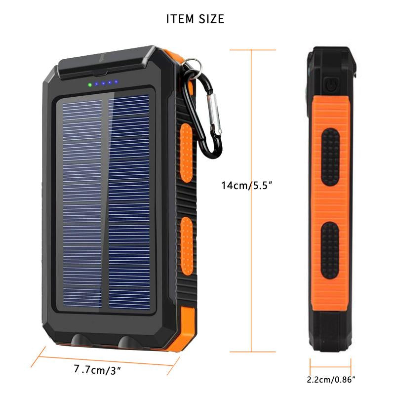 Solarix, Solar Powered Mobile Power