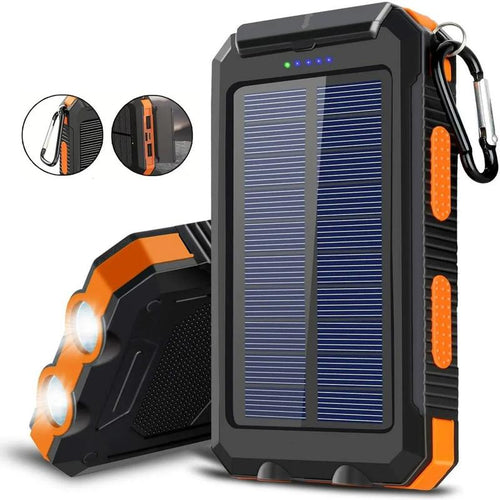 Solarix, Solar Powered Mobile Power