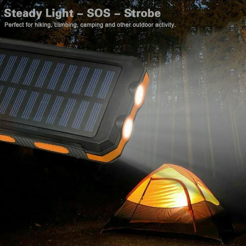 Solarix, Solar Powered Mobile Power
