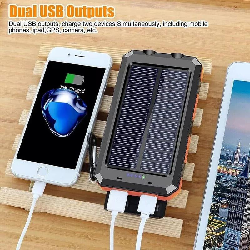 Solarix, Solar Powered Mobile Power